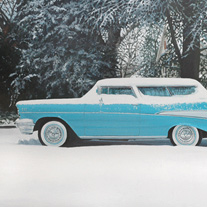 George H. Rothacker - Cars & Trucks - Snowmad