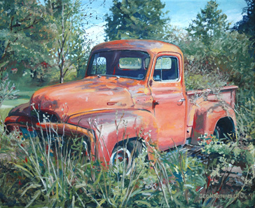 George H. Rothacker - Stan's Truck