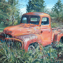 George H. Rothacker - Cars & Trucks - Stan's Truck