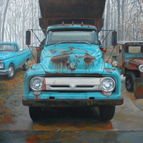 George H. Rothacker - Cars & Trucks - Twin Peaks