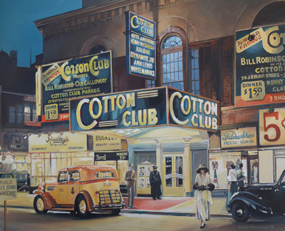 Cotton Club Harlem Renaissance