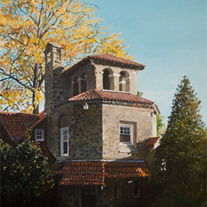 George H. Rothacker - Eastern University - Gate House