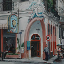 George H. Rothacker - Havana 59 -  The Castle