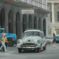 George H. Rothacker - Havana 59 -  Caught Danicng