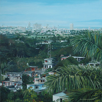 George H. Rothacker - Havana 59 -  Distant Beaches