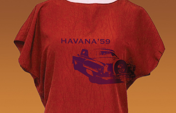 George H. Rothacker - Havana '59 - Graphics
