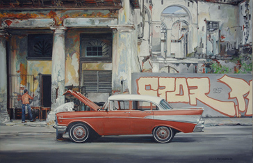 George H. Rothacker - Havana '59 - Keepin' It Running