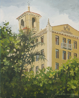 George H. Rothacker - Havana '59 - Hotel Nacional