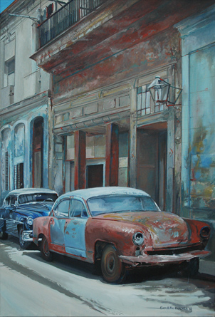 George H. Rothacker - Havana '59 - Neglect