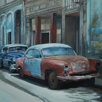 George H. Rothacker - Havana 59 -  Neglect