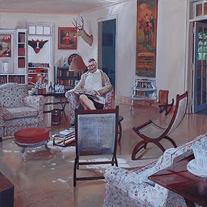 George H. Rothacker - Havana 59 -  Hemingway Slept Here