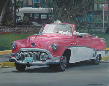 George H. Rothacker - Havana '59 - Pretty in Pink