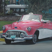 George H. Rothacker - Havana 59 -  Pretty in Pink