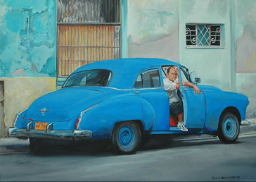 George H. Rothacker - Havana '59 - Private Property