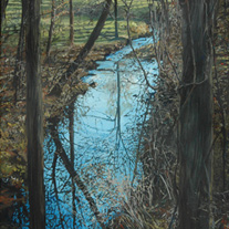 George H. Rothacker - Main Line - Ithan Creek