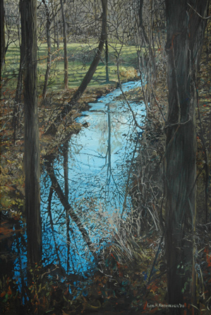 George H. Rothacker - Main Line - Ithan Creek