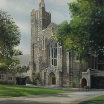 George H. Rothacker - Main Line - Bryn Mawr Presbyterian