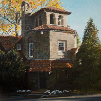 George H. Rothacker - Main Line - Gatehouse