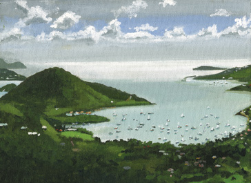 George H. Rothacker - St. johns - Coral Bay