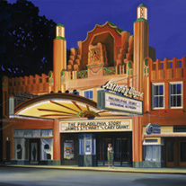 George H. Rothacker - American Theatres - After The Show