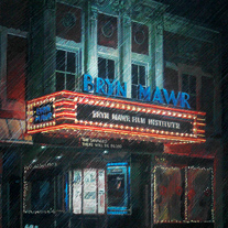 George H. Rothacker - American Theatres - The Bryn Mawr Theatre