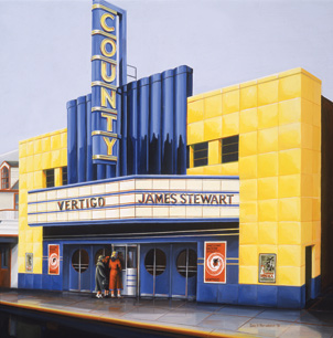 George H. Rothacker - American Theatres - The Country