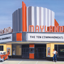 George H. Rothacker - American Theatres - The Mayland