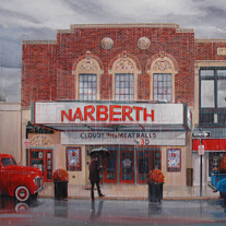 George H. Rothacker - American Theatres - Meatballs