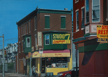 George H. Rothacker - West Philly - Studio 7 Lounge