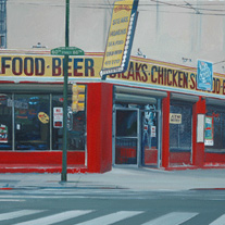 George H. Rothacker - West Philly - Chicken, Steaks, and Beer