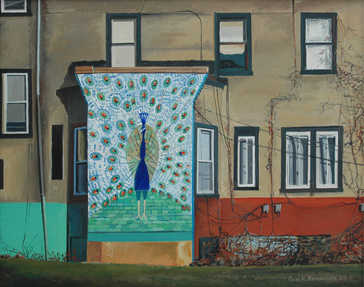 George H. Rothacker - West Philly - The Peacock