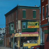 George H. Rothacker - West Philly - Studio 7 Lounge