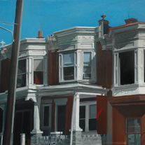 George H. Rothacker - West Philly - Urban Corner