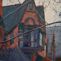 George H. Rothacker - West Philly - Abby's House
