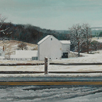 George H. Rothacker - Willistown - Wilistown Farmland